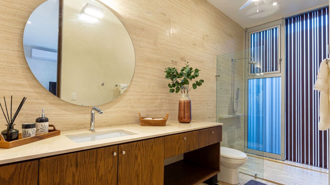 Photo of Bathroom in Zona Paseo Montejo