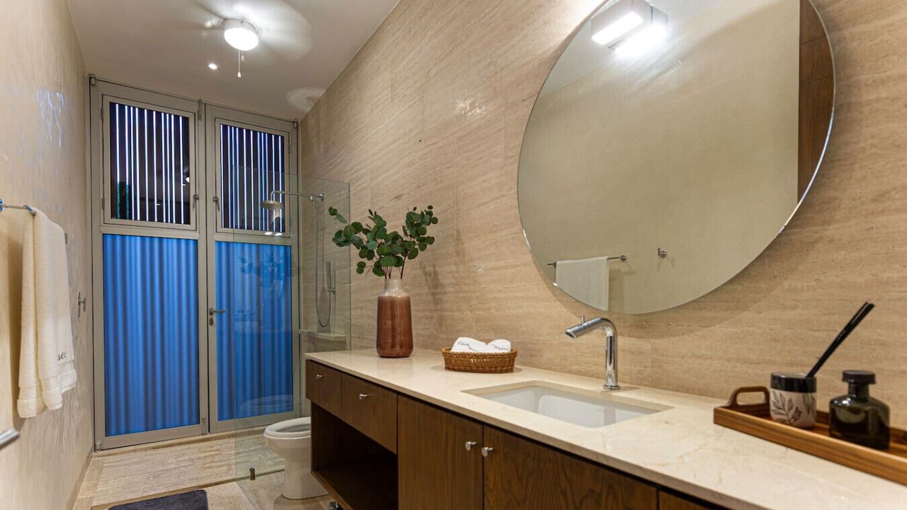 Photo of Bathroom in Zona Paseo Montejo