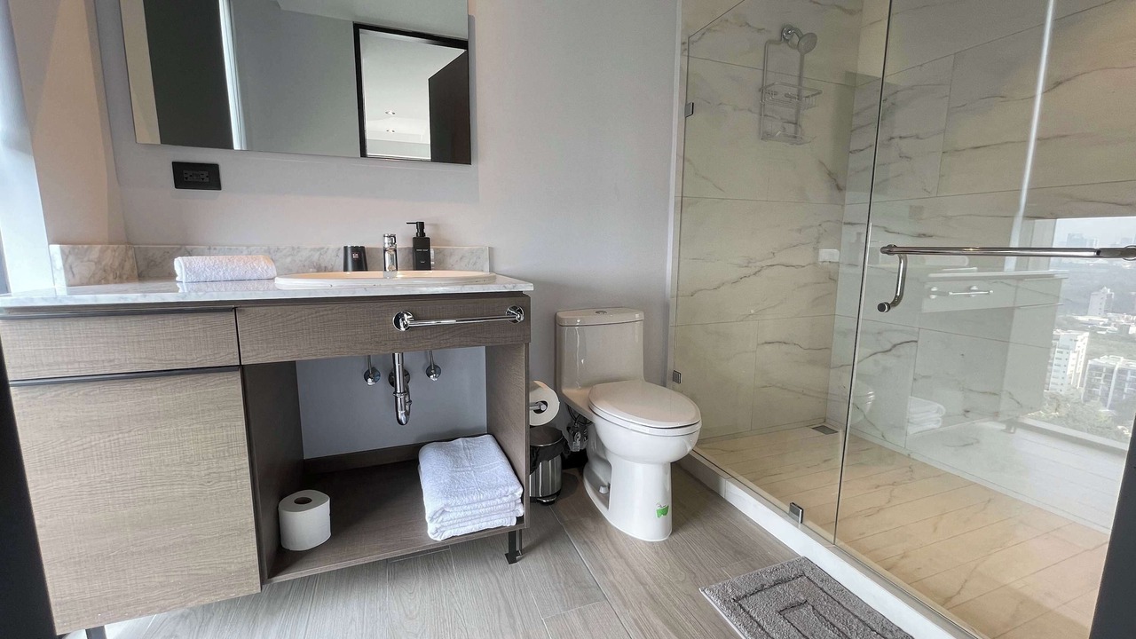 Photo of Bathroom in Providencia