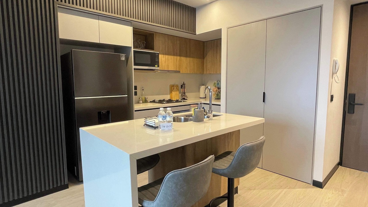 Photo of Kitchen in Providencia