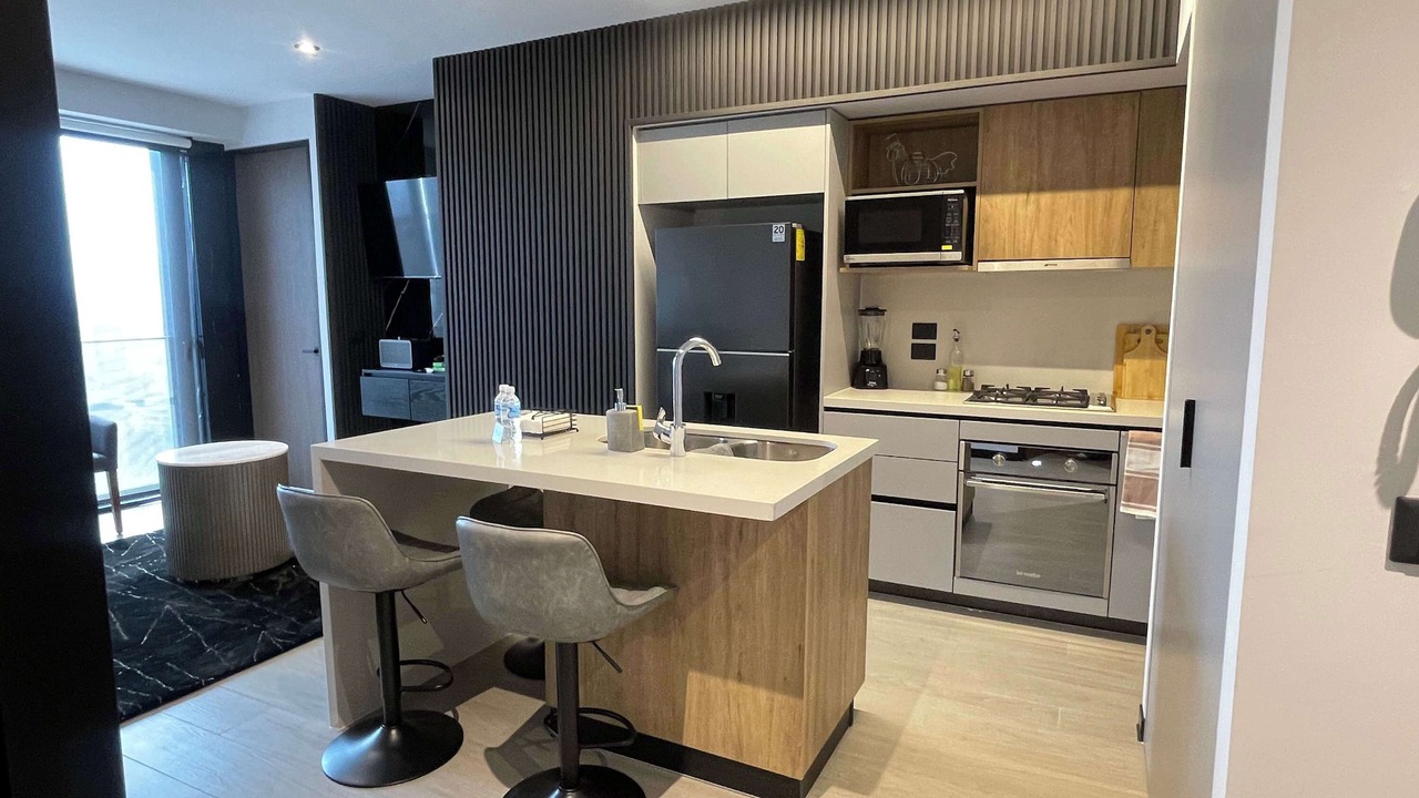 Photo of Kitchen in Providencia