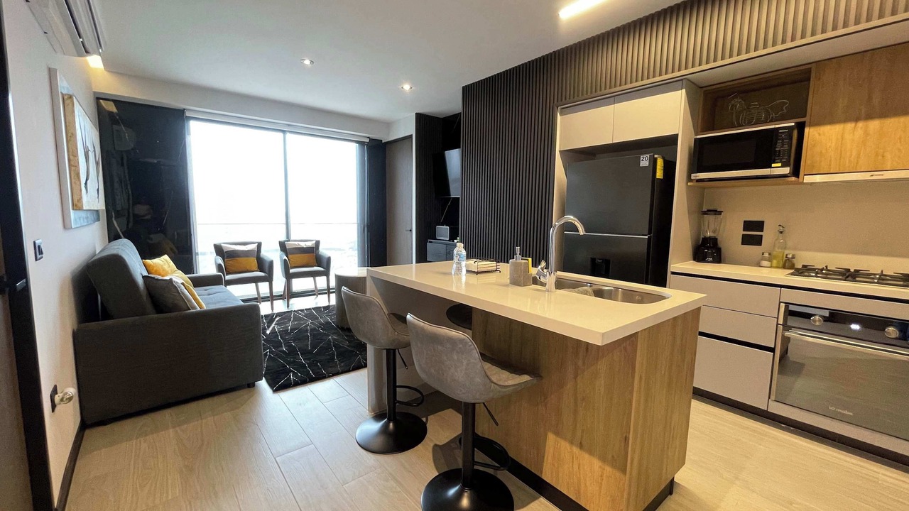 Photo of Kitchen in Providencia
