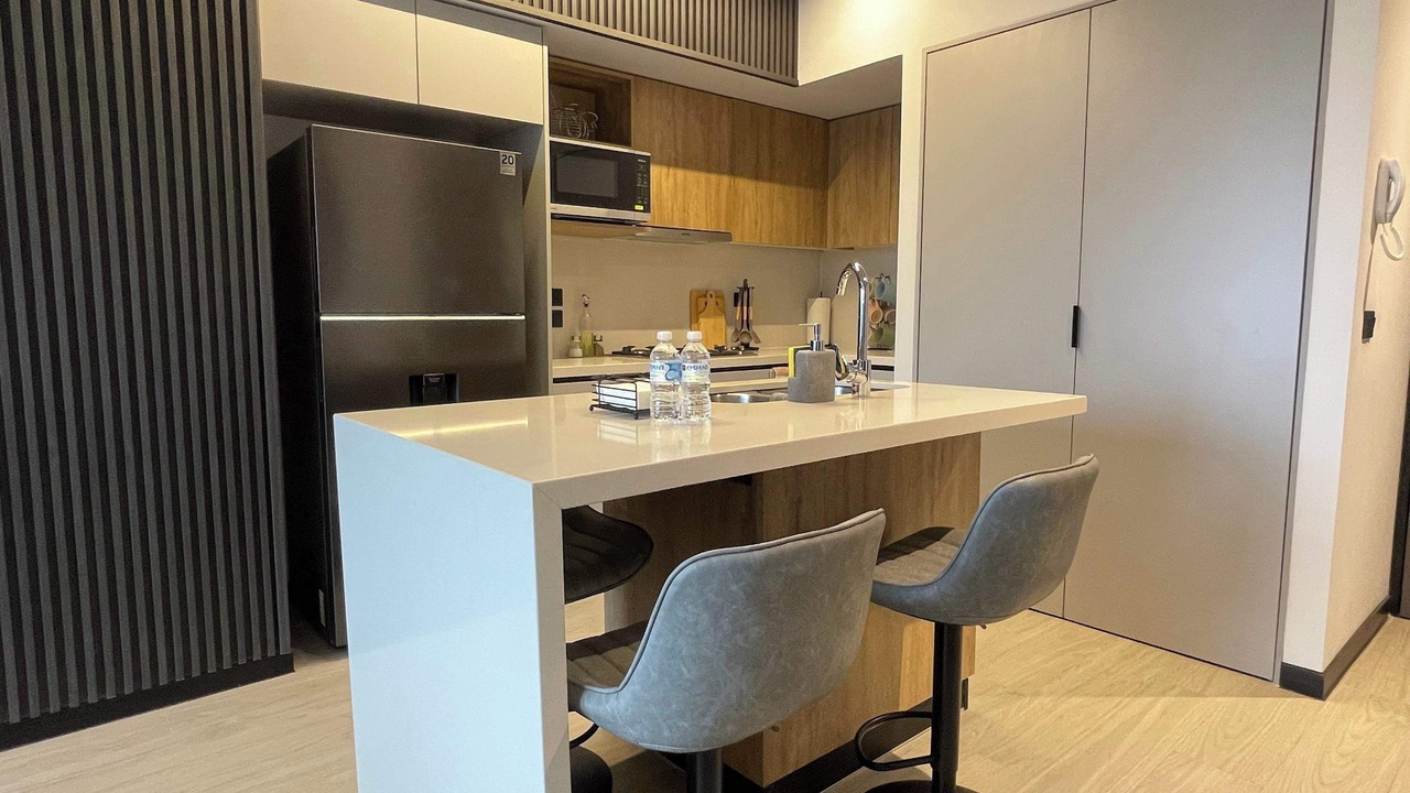 Photo of Kitchen in Providencia