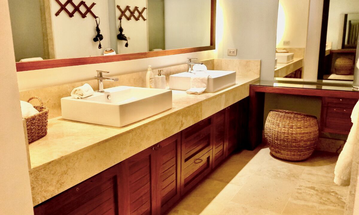 Photo of Bathroom in Playa Mujeres