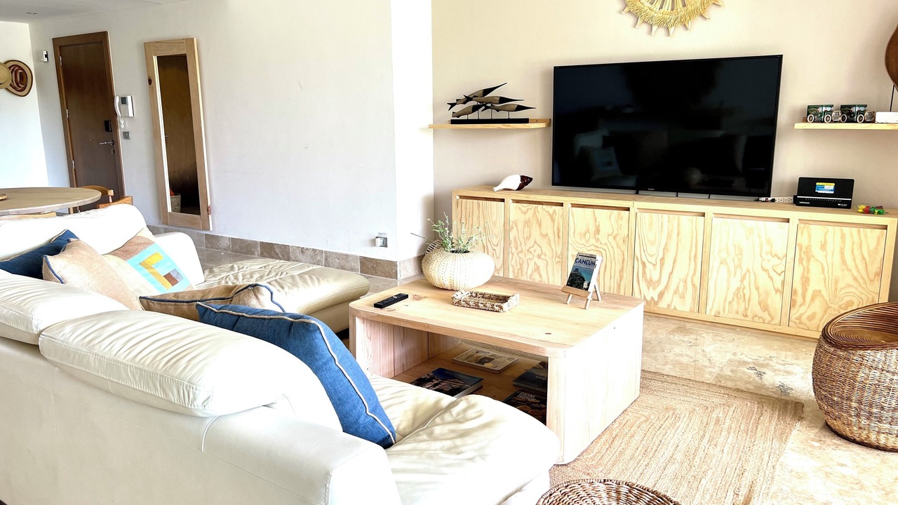 Photo of Livingroom in Playa Mujeres