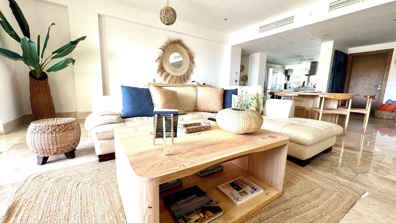 Photo of Livingroom in Playa Mujeres