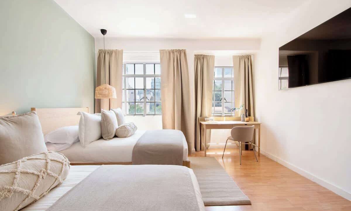 Photo of Bedroom in Colonia Cuauhtemoc