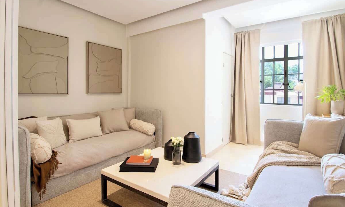 Photo of Livingroom in Colonia Cuauhtemoc