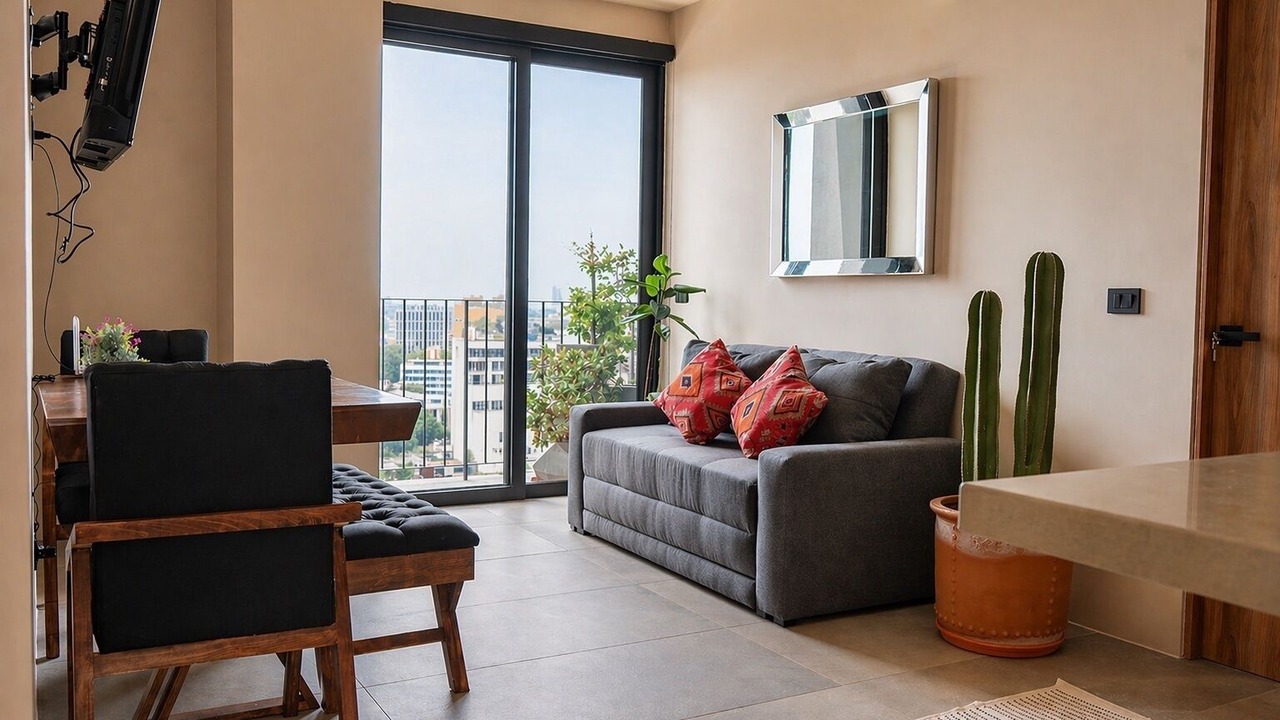 Photo of Livingroom in Zona Minerva