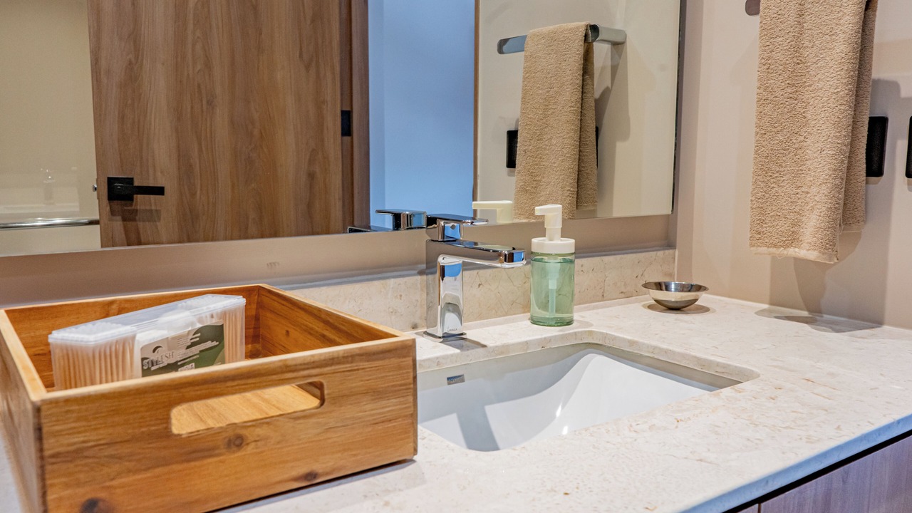 Photo of Bathroom in Zona Minerva