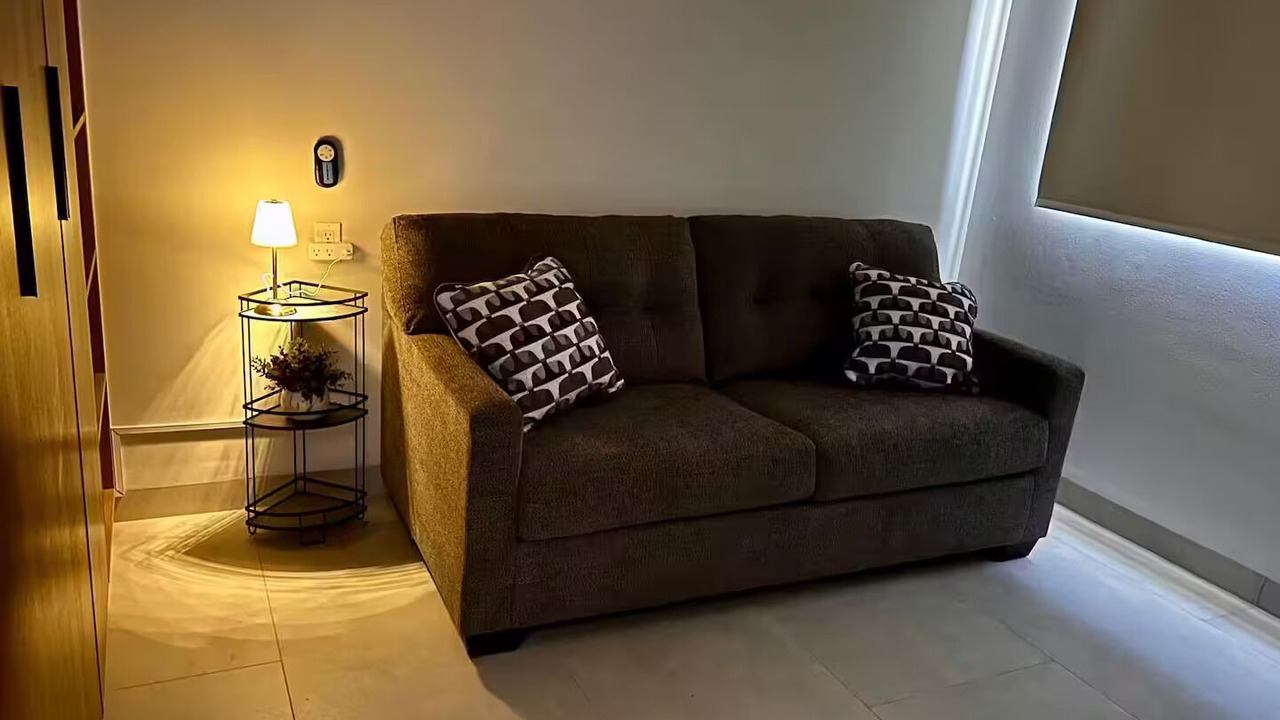 Photo of Livingroom in La Fonda