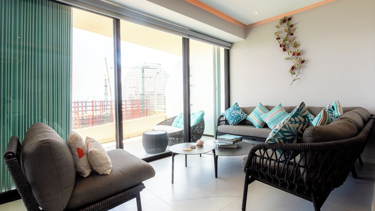 Photo of Livingroom in Puente del Mar