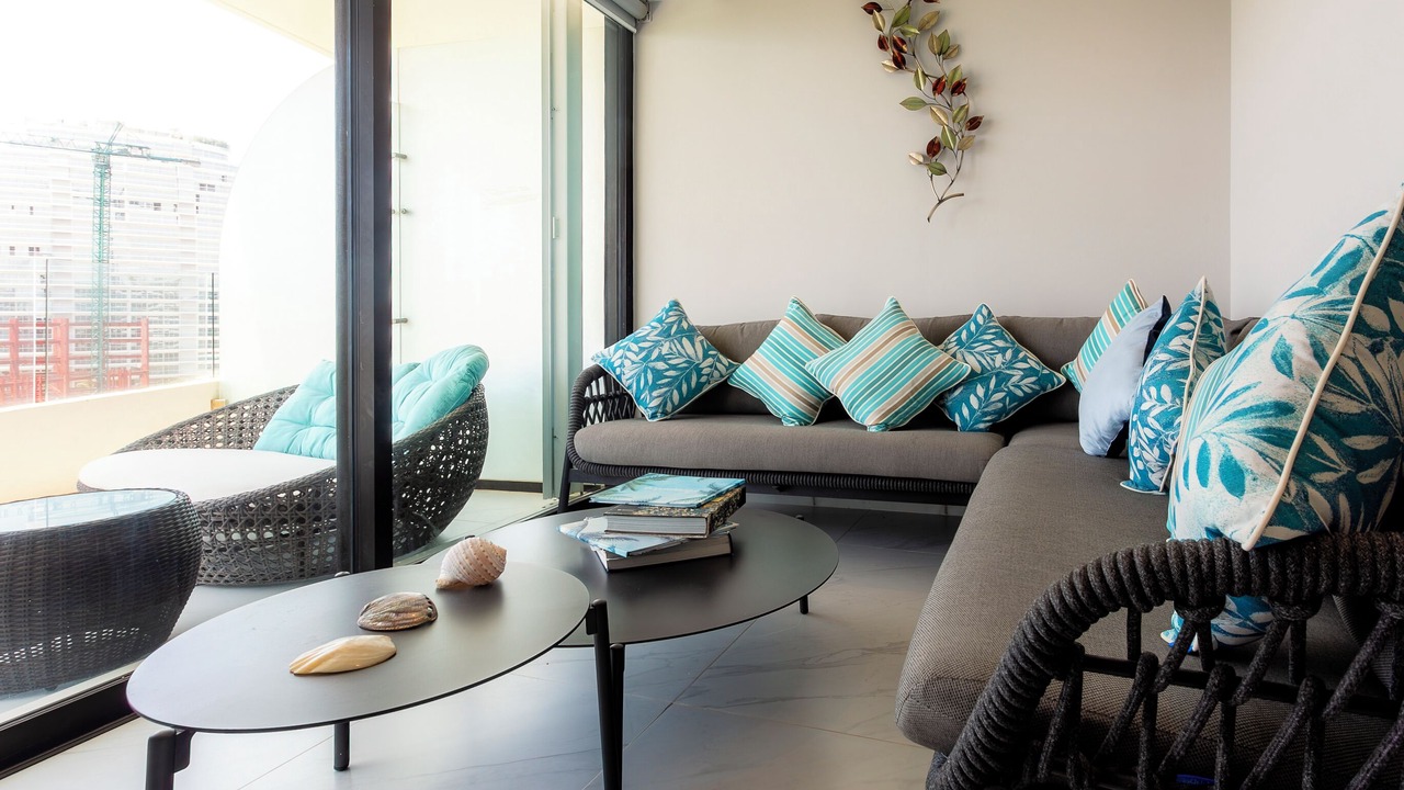 Photo of Livingroom in Puente del Mar