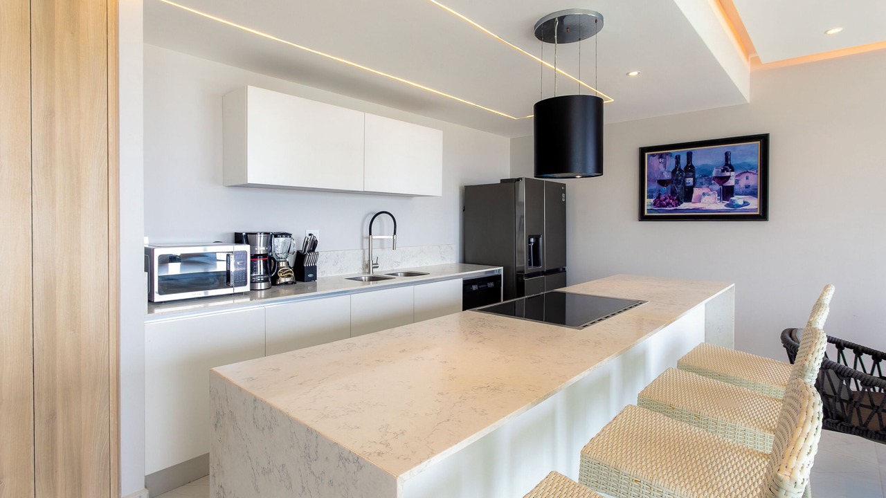 Photo of Kitchen in Puente del Mar
