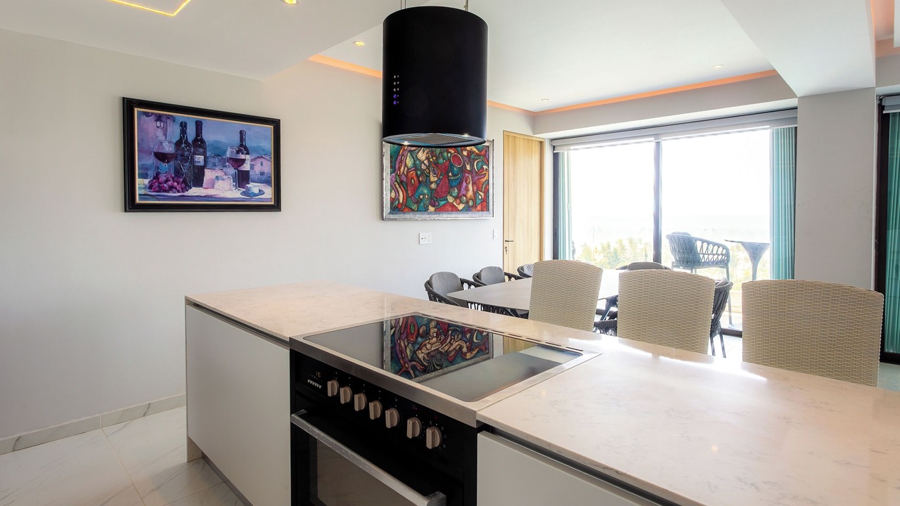 Photo of Kitchen in Puente del Mar