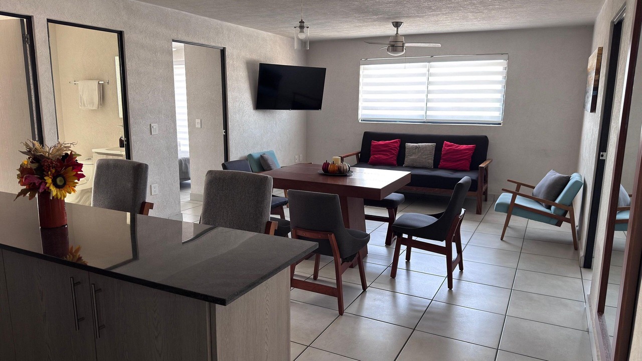 Photo of Livingroom in La Perla