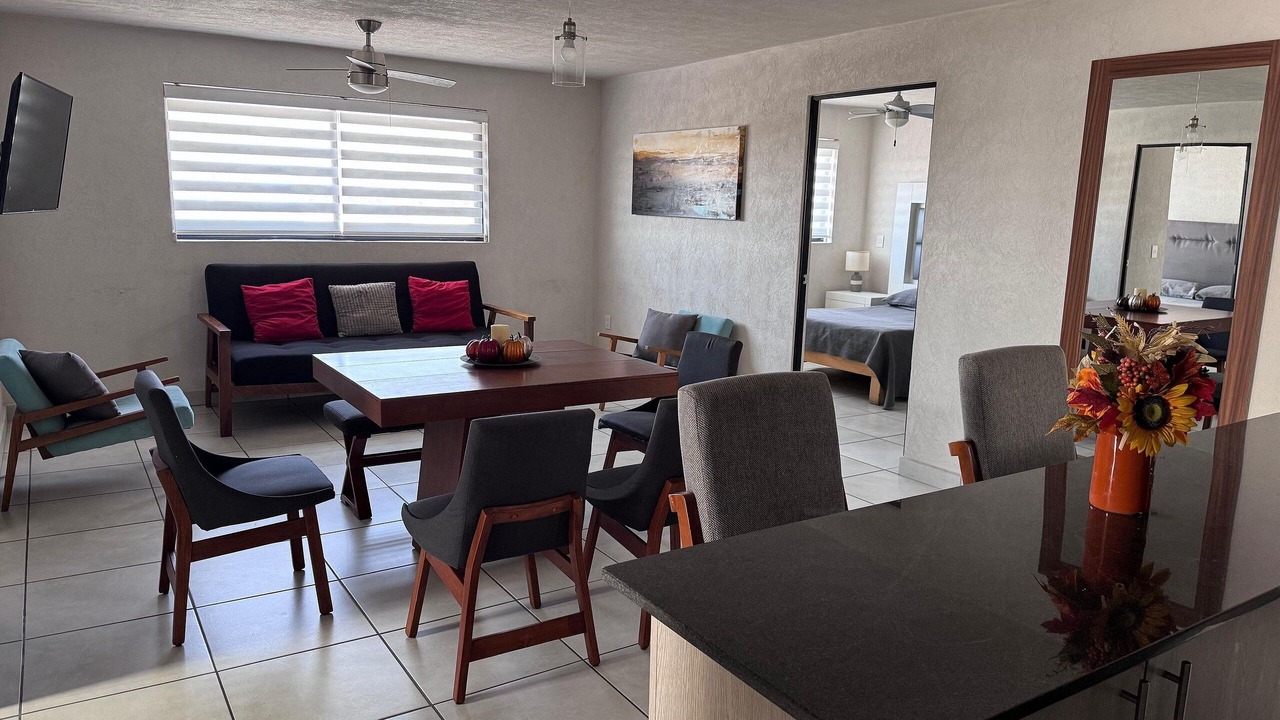 Photo of Livingroom in La Perla