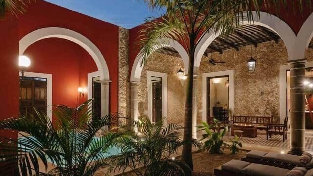 Photo of Patio Balcony in Barrio de Santiago
