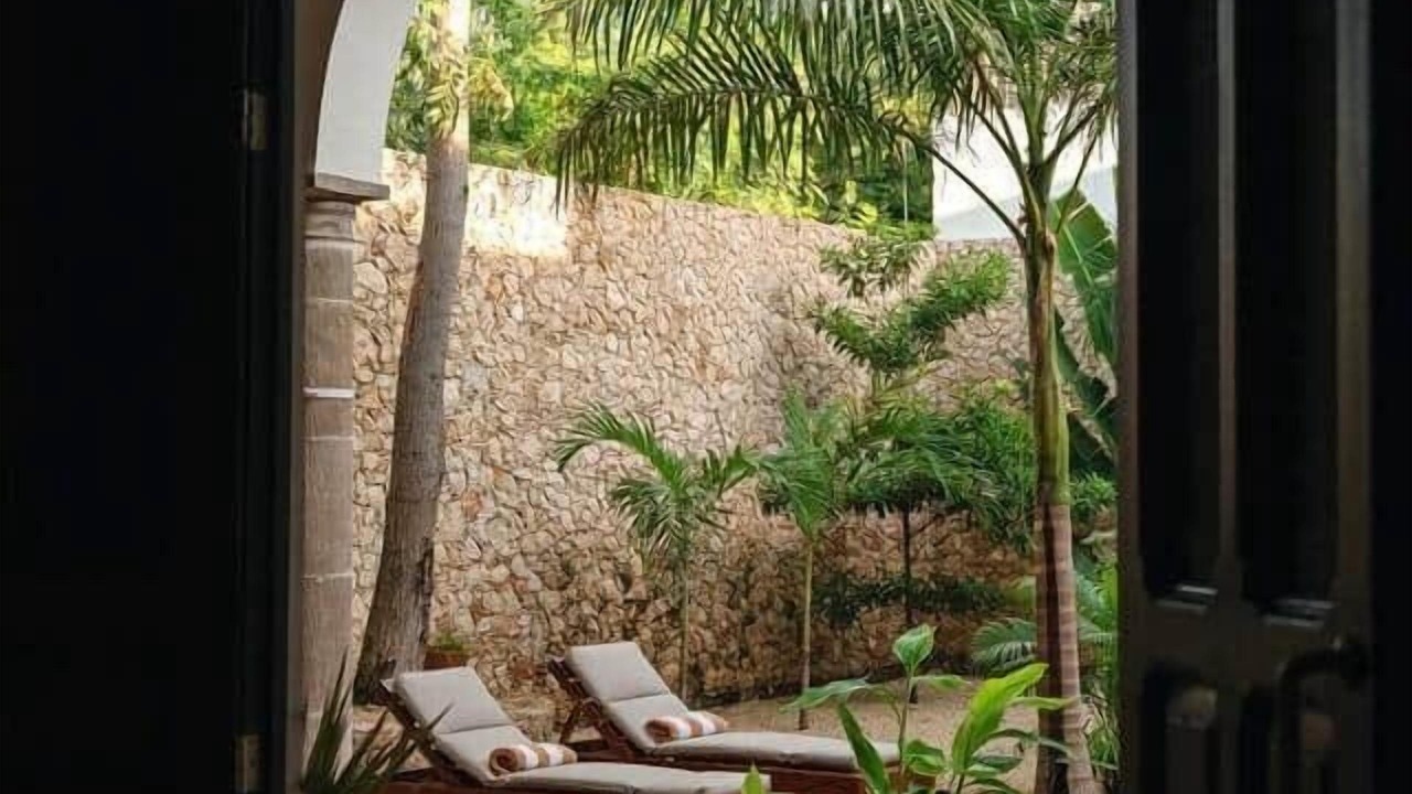 Photo of Patio Balcony in Barrio de Santiago