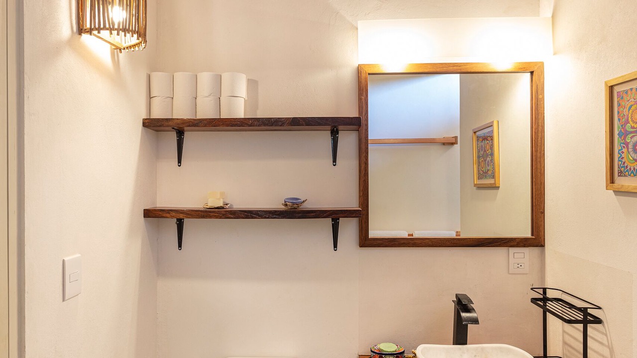 Photo of Bathroom in Puerto Escondido