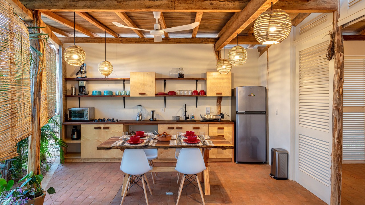 Photo of Kitchen in Puerto Escondido