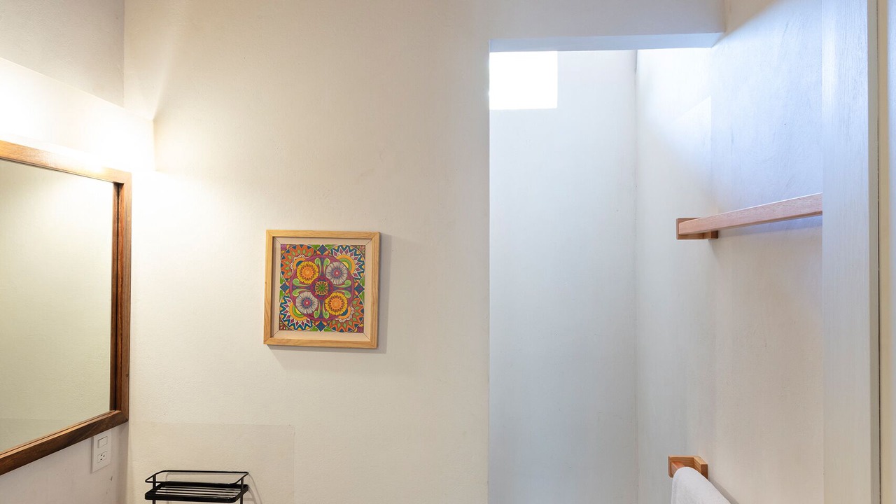 Photo of Bathroom in Puerto Escondido