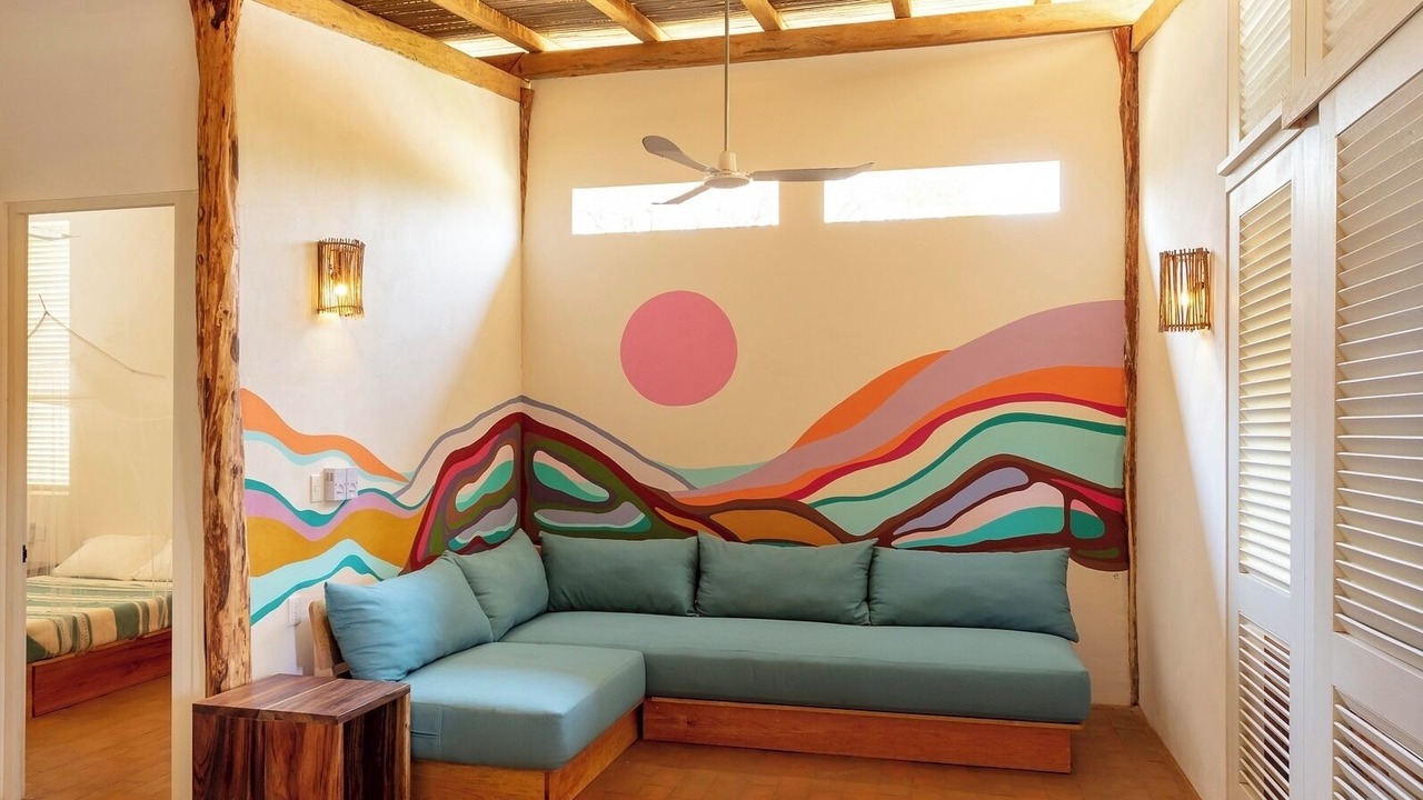 Photo of Bedroom in Puerto Escondido