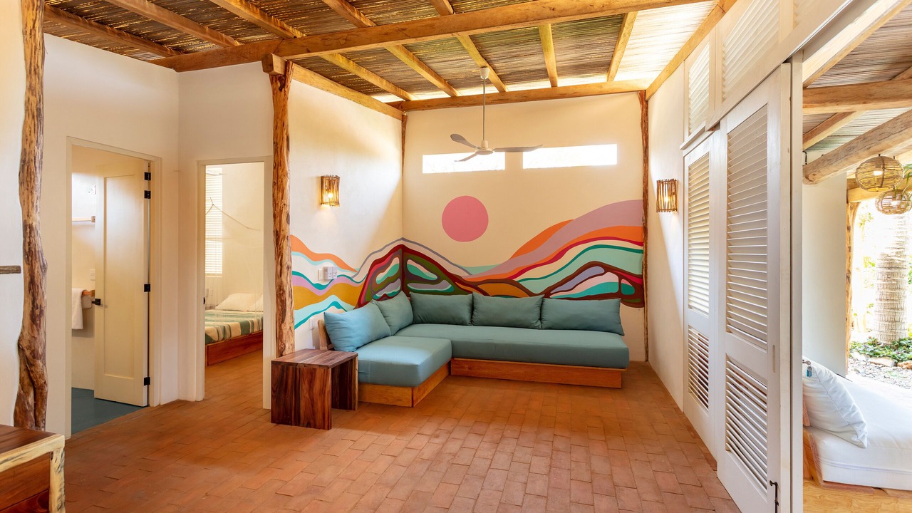 Photo of Bedroom in Puerto Escondido