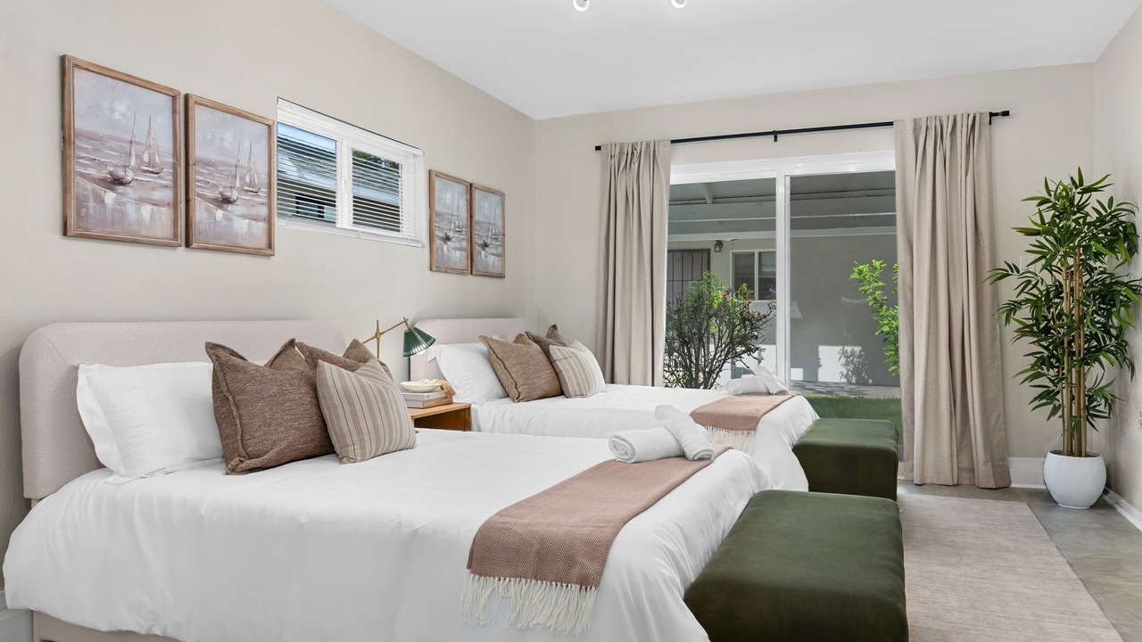 Photo of Bedroom in Fullerton