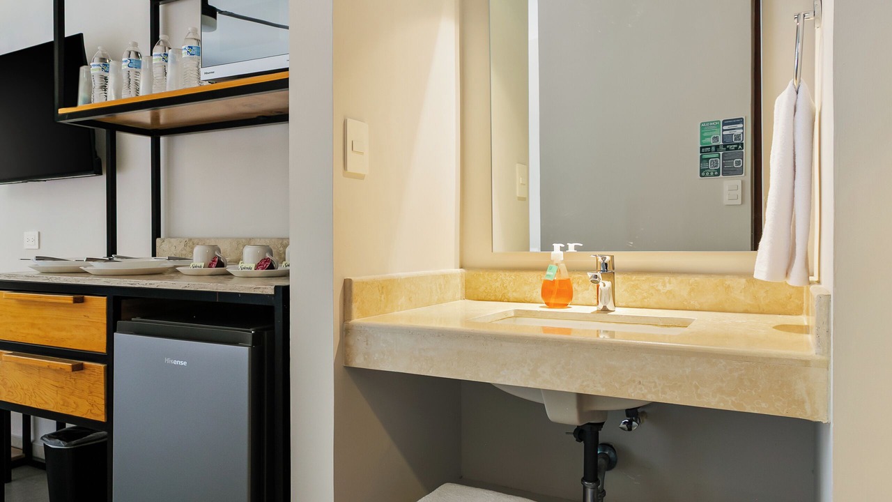 Photo of Bathroom in Centro