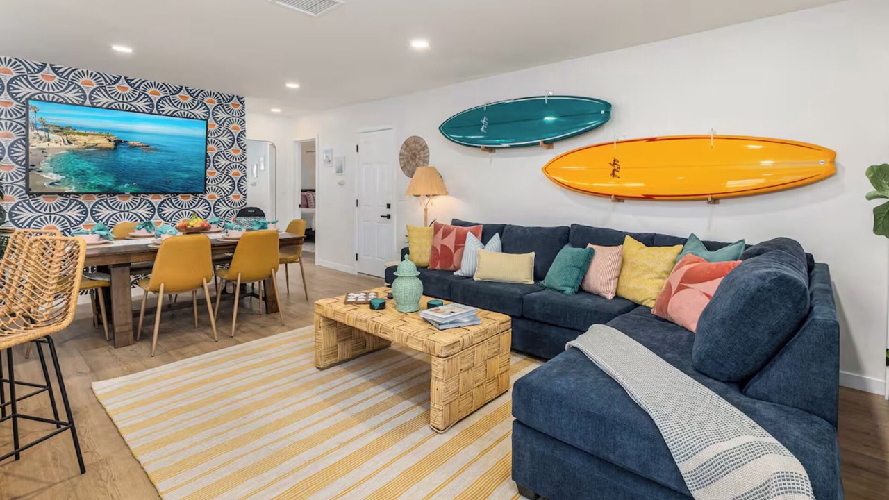 Photo of Livingroom in Normal Heights