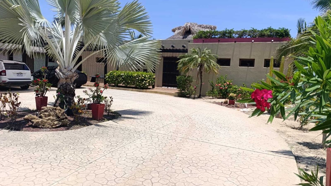 Photo of Outdoor in San Pedro Mixtepec