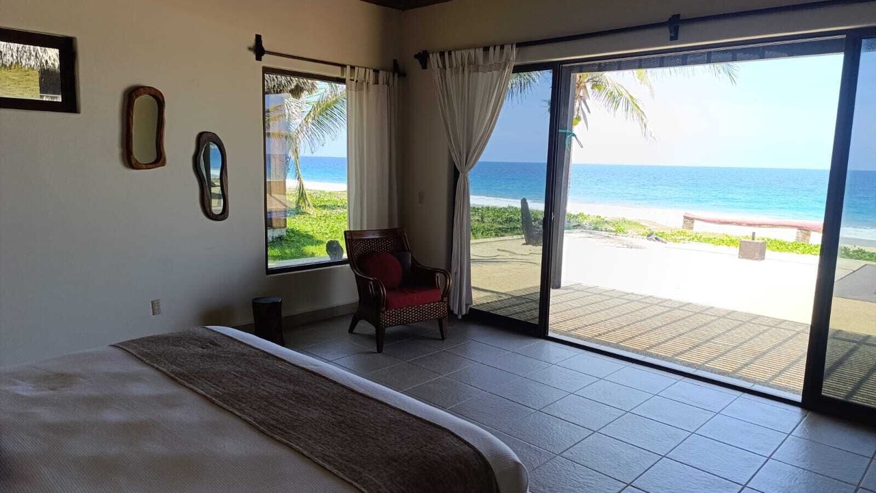 Photo of Bedroom in San Pedro Mixtepec
