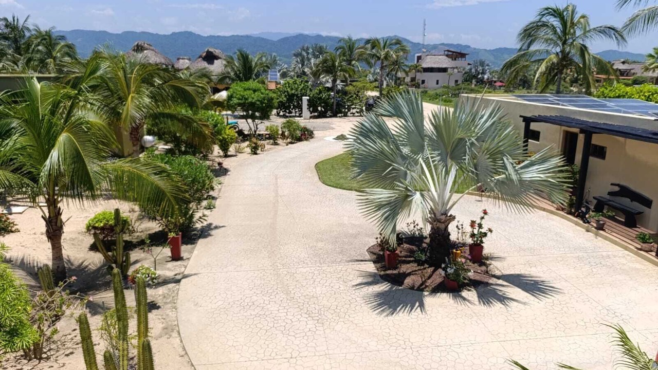 Photo of Outdoor in San Pedro Mixtepec