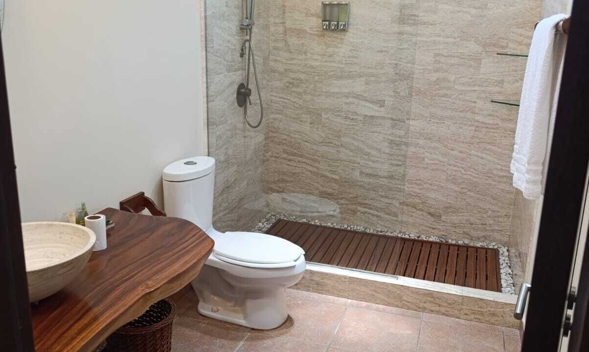 Photo of Bathroom in San Pedro Mixtepec