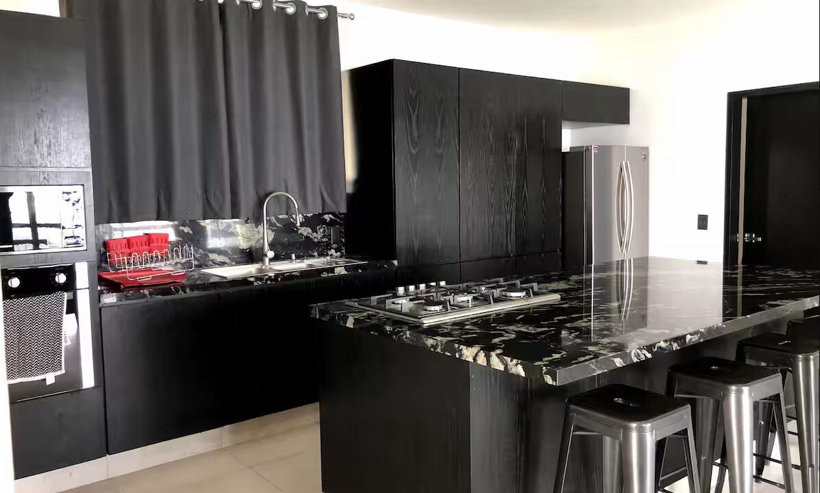 Photo of Kitchen in Chantepec