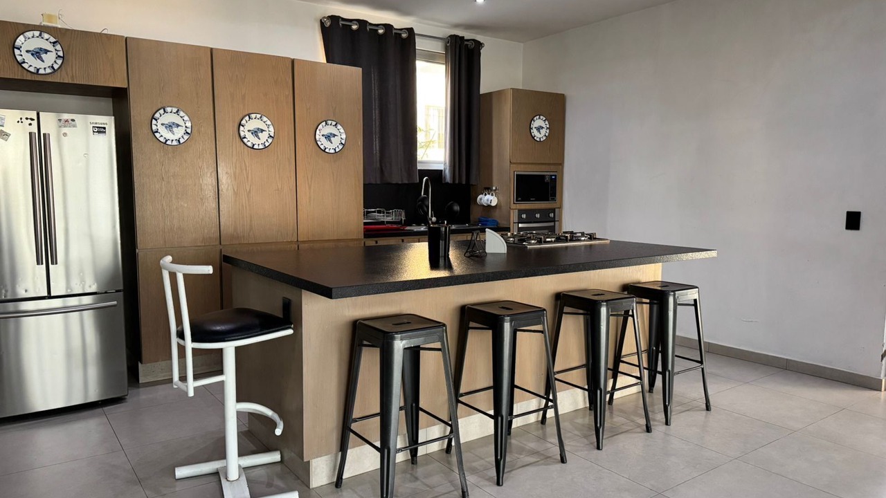 Photo of Kitchen in Chantepec