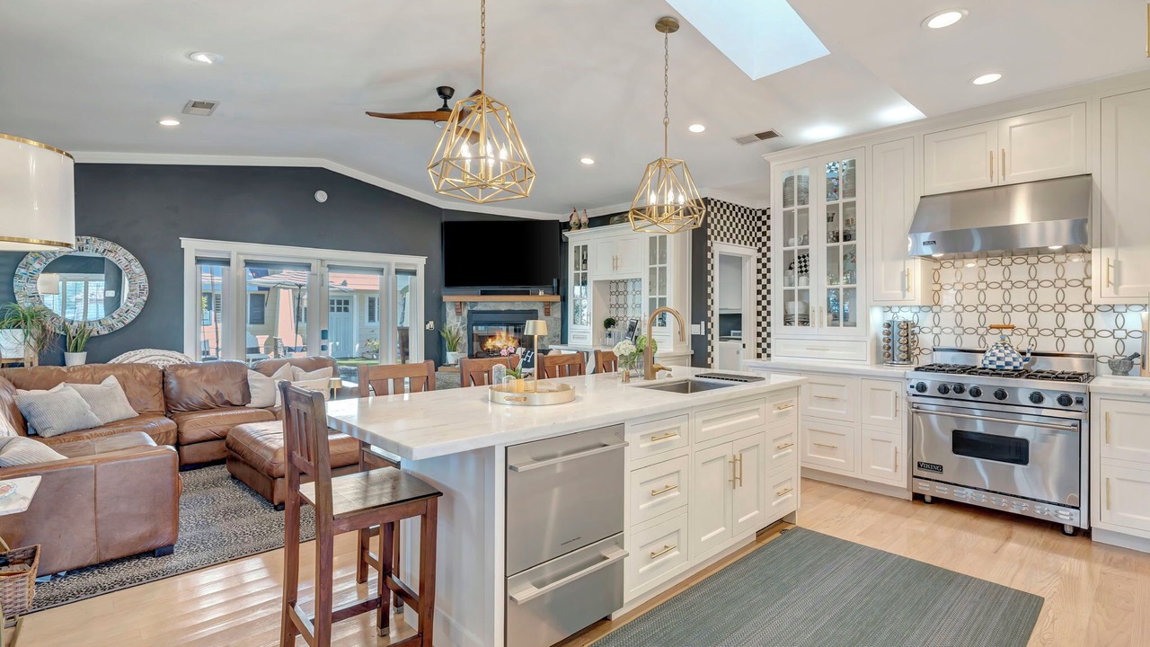 Photo of Kitchen in Ocean Beach