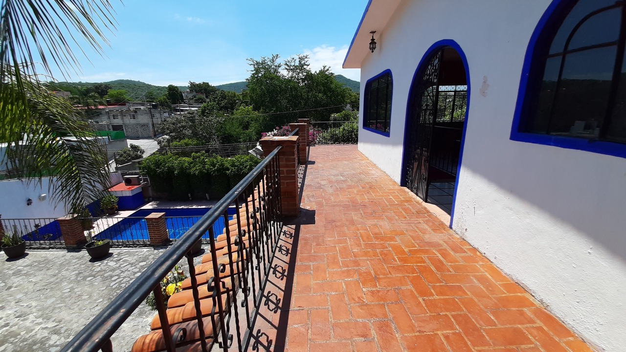 Photo of Patio Balcony in Xochitepec
