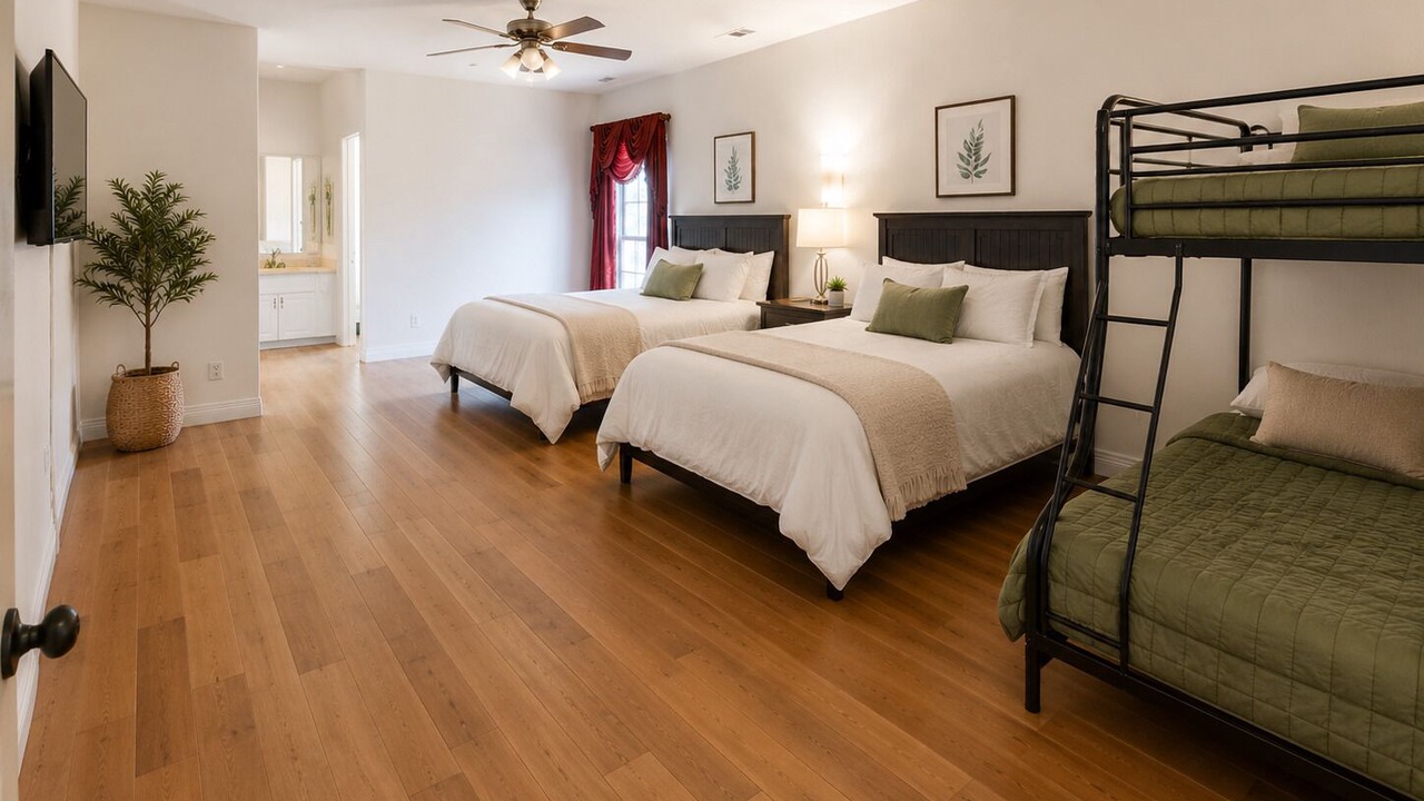 Photo of Bedroom in Murrieta
