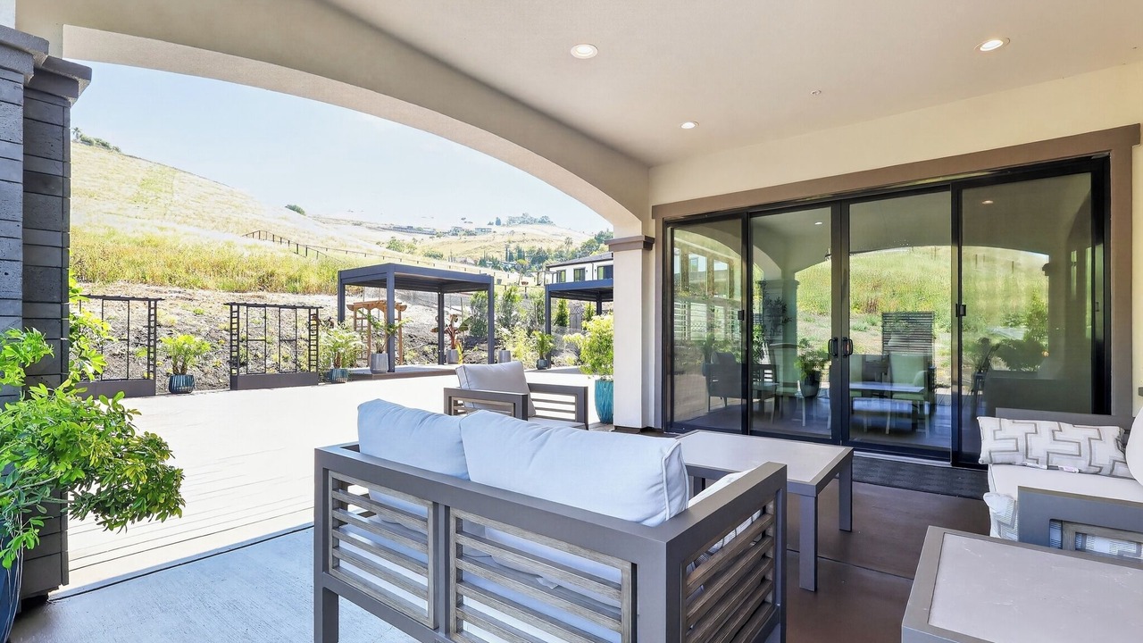 Photo of Patio Balcony in East San Jose