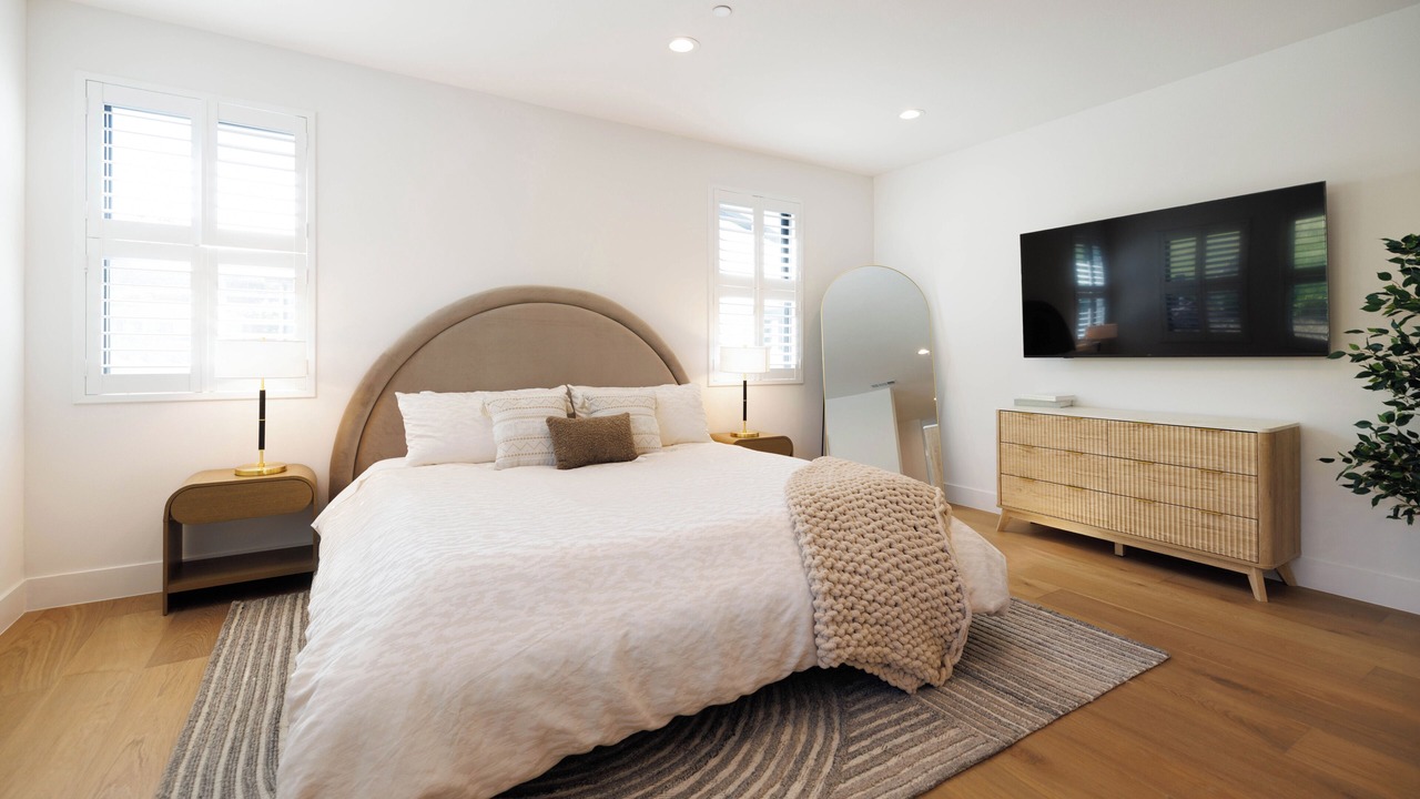 Photo of Bedroom in East San Jose
