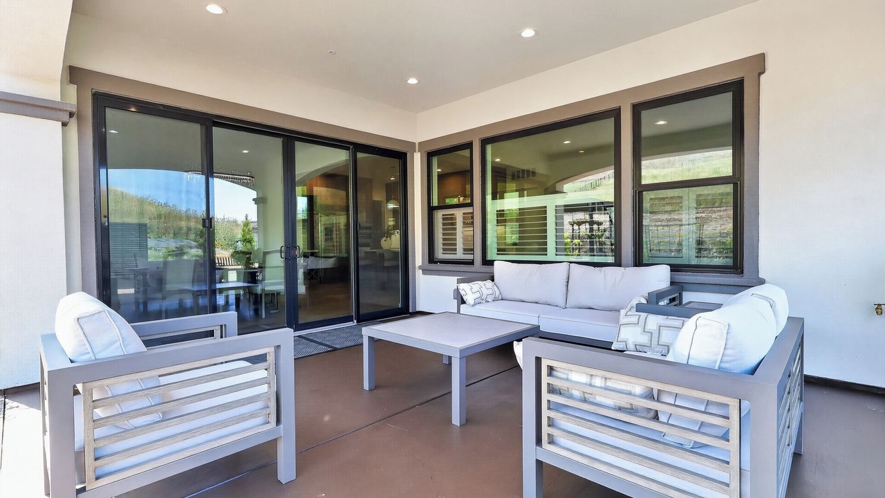 Photo of Patio Balcony in East San Jose