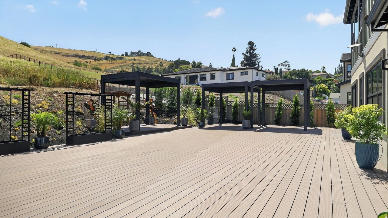 Photo of Patio Balcony in East San Jose