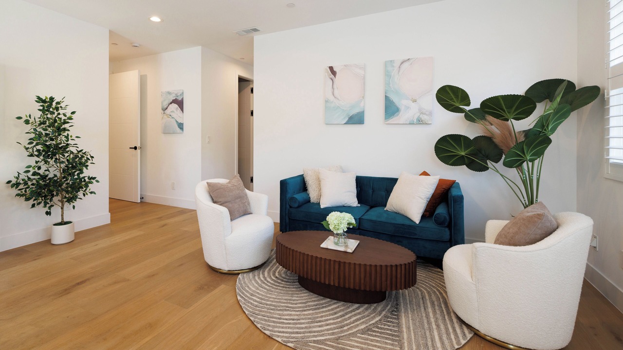 Photo of Livingroom in East San Jose