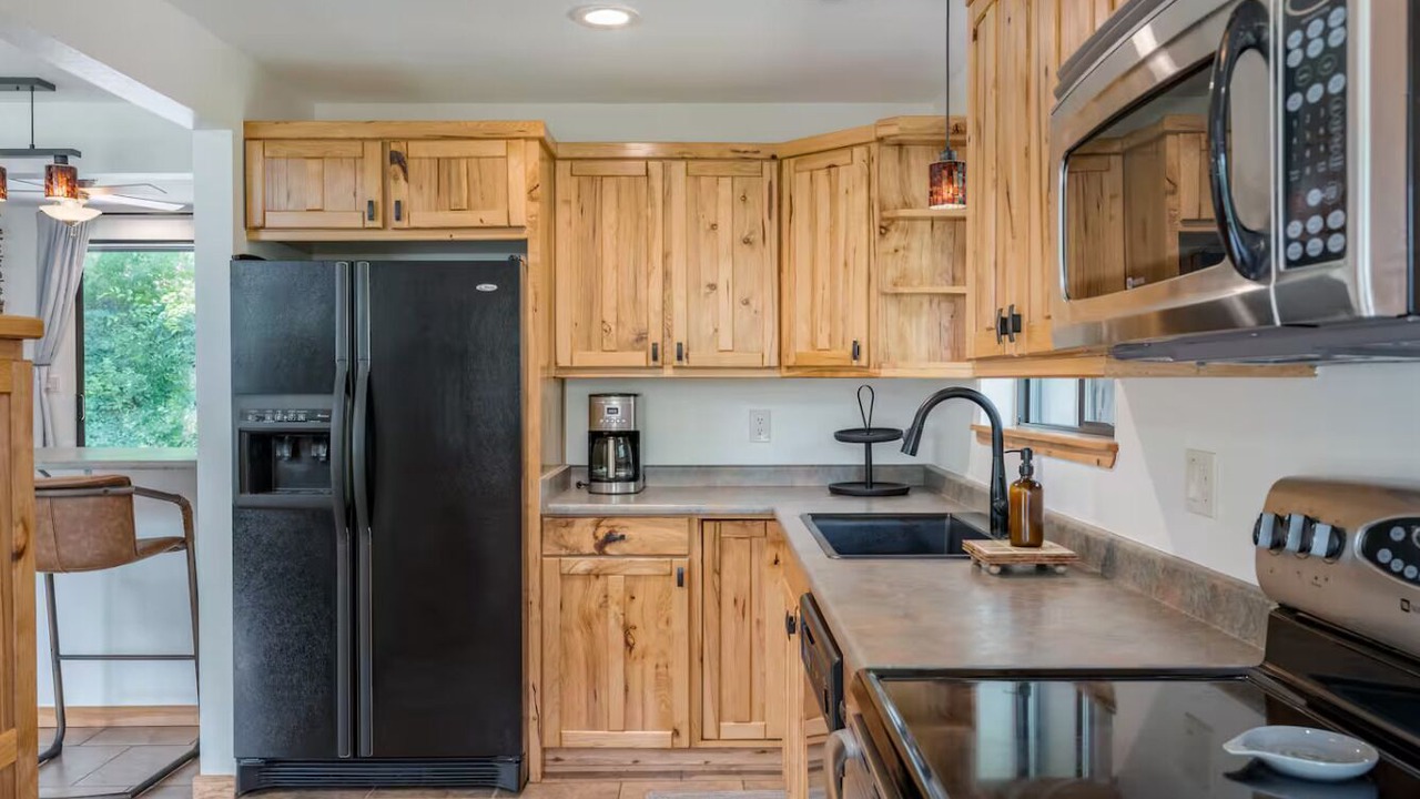Photo of Kitchen in Cornville