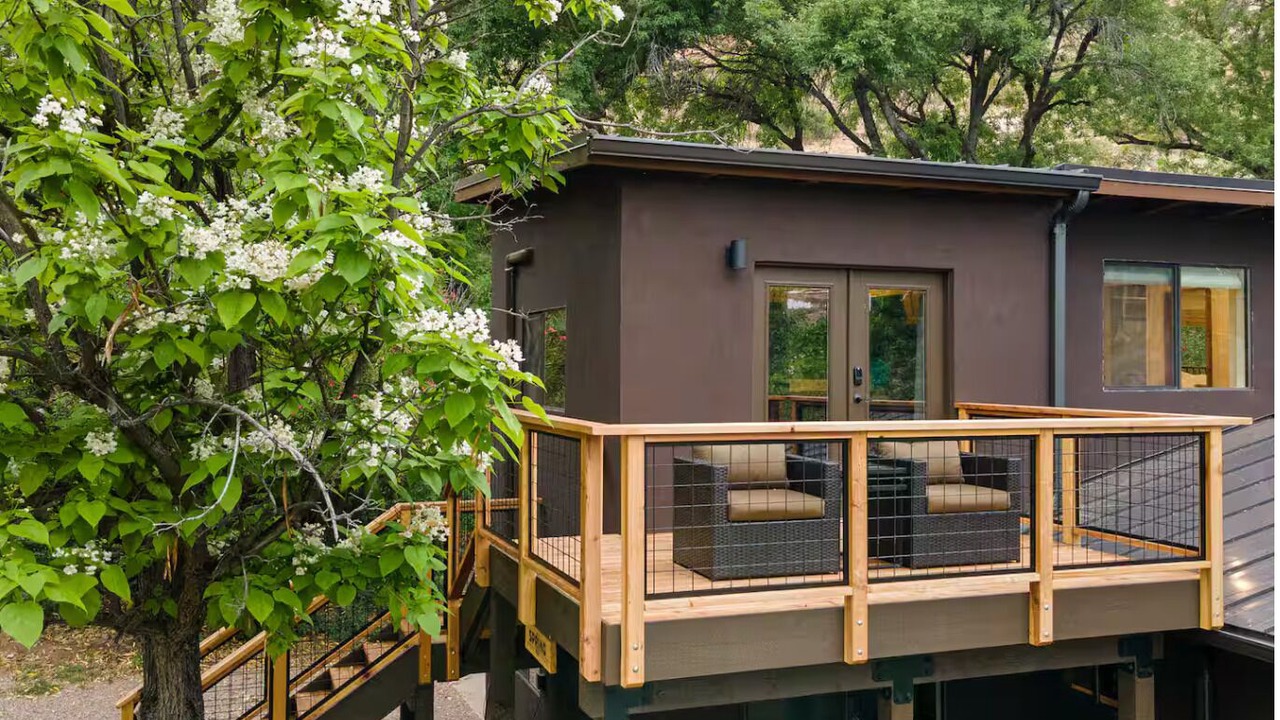 Photo of Patio Balcony in Cornville