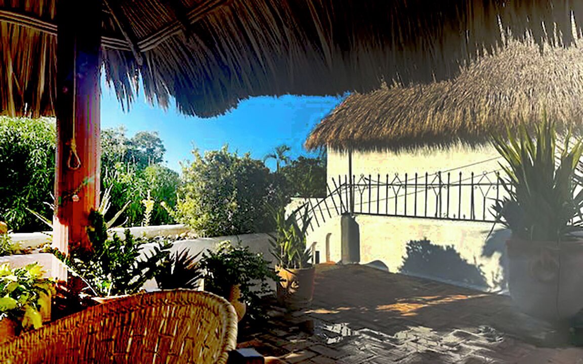 Photo of Patio Balcony in Hidalgo