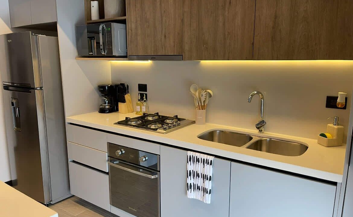 Photo of Kitchen in Providencia