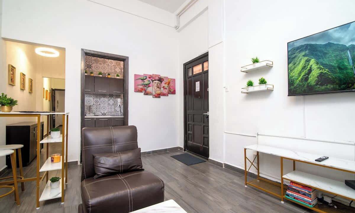 Photo of Livingroom in Historic Center